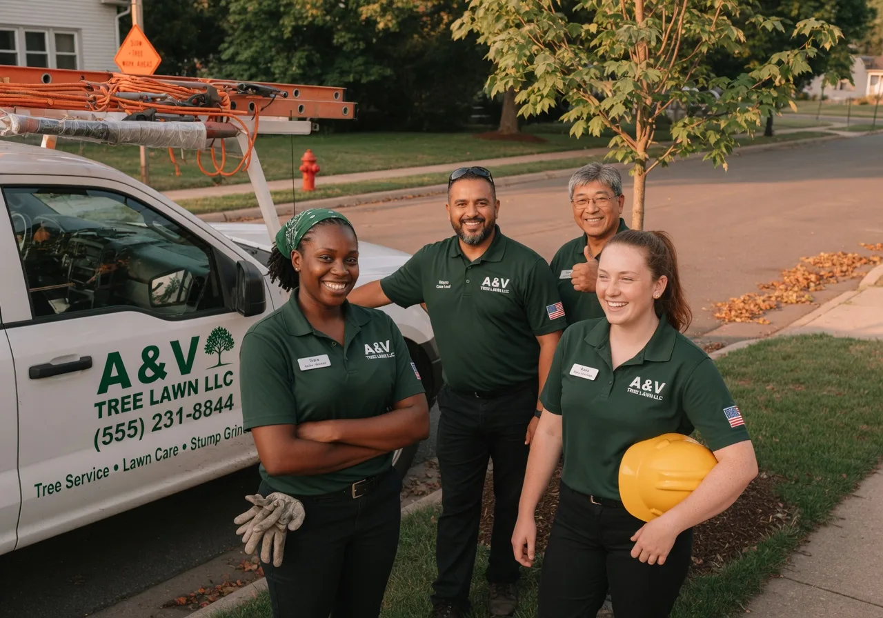 Tree Service company in Hodges, SC