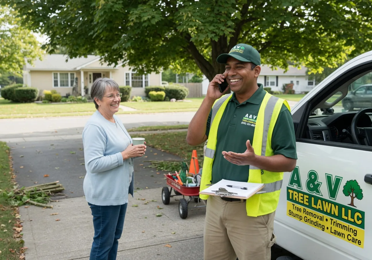 Tree Service Hodges, SC FAQs